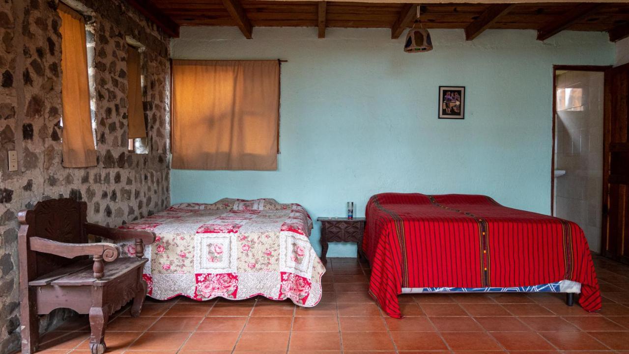 Eden Atitlan Aparthotel San Marcos La Laguna Luaran gambar