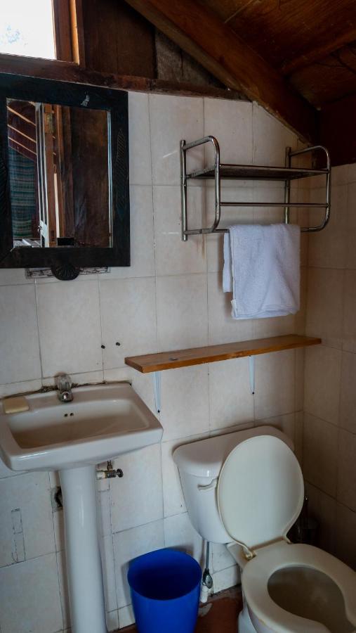 Eden Atitlan Aparthotel San Marcos La Laguna Luaran gambar