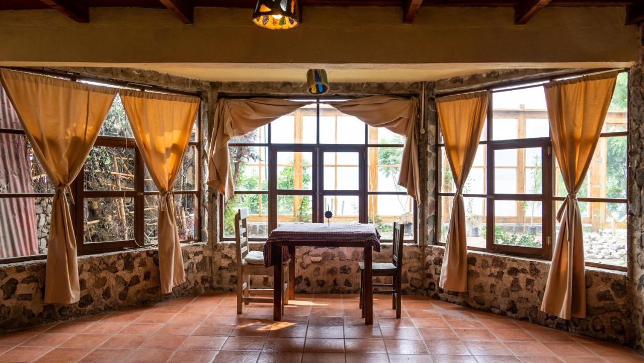 Eden Atitlan Aparthotel San Marcos La Laguna Luaran gambar